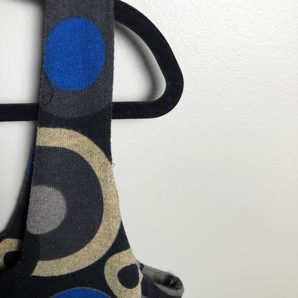 BCBG Maxazria Polka Dot Dress - Picture 4 of 10